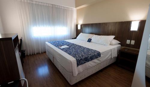 Executive Double Room - Double Bed