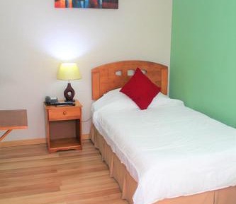 Single Room with Bathroom
