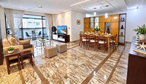 Three-Bedroom Apartment - High Floor