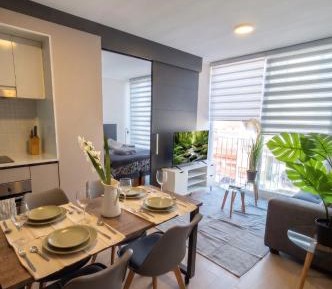 One-Bedroom Apartment