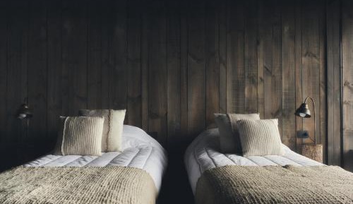 Standard Double or Twin Room with Sea View