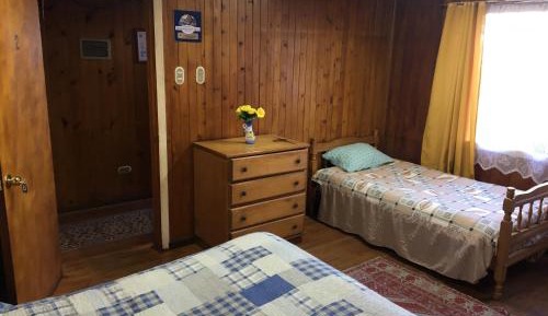 Triple Room with Shared Bathroom