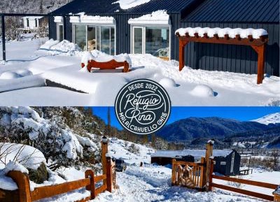 Two-Bedroom Chalet