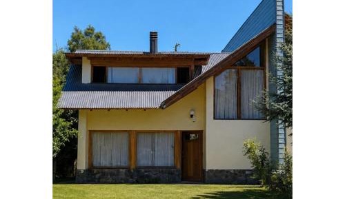 Two-Bedroom Chalet