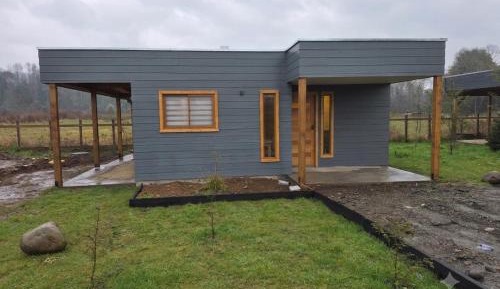 Two-Bedroom House