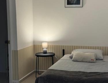Single Room with Private Bathroom