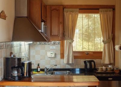 One-Bedroom Deluxe Apartment
