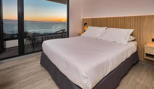 Double Room with Sea View