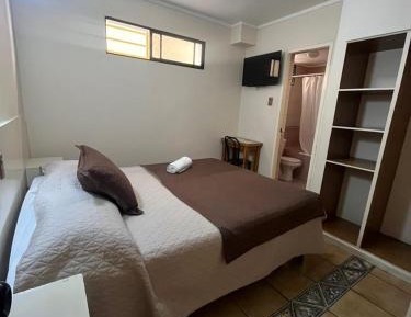 Double Room with Private Bathroom