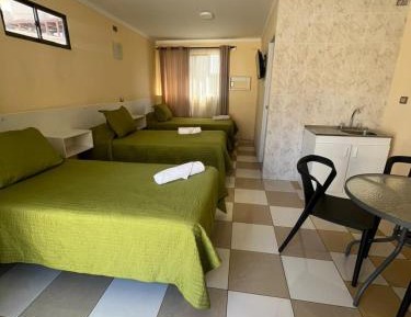 Triple Room with Private Bathroom