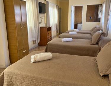 Quadruple Room with Private Bathroom