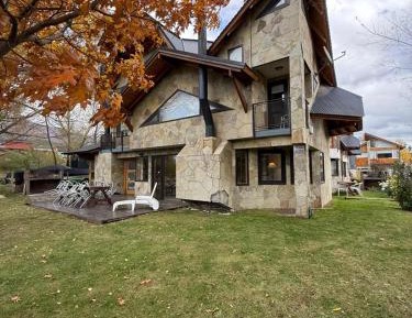 Five-Bedroom House