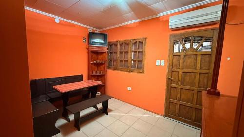 Three-Bedroom House