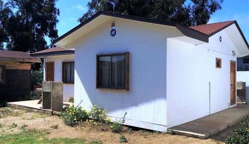 One-Bedroom House