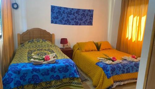 Triple Room with Private Bathroom