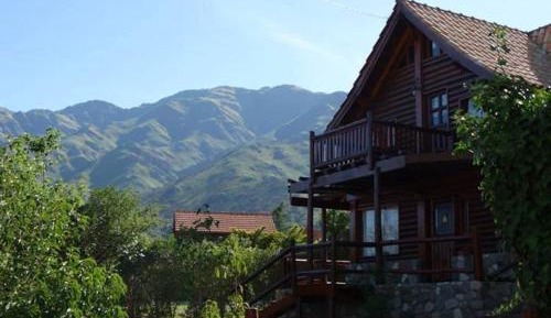 Three-Bedroom Chalet