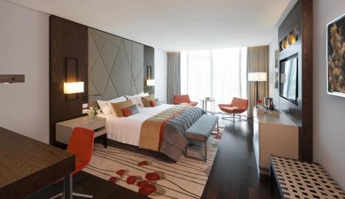 Luxury Double Room