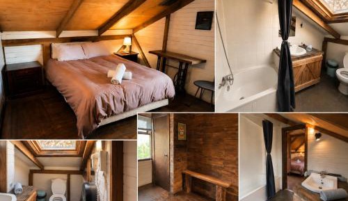 Double Room with Private Bathroom