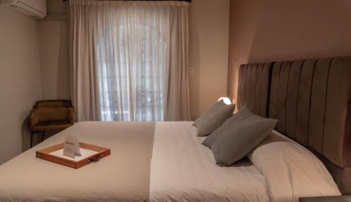 Standard Double or Twin Room with Balcony