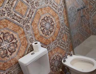 Standard Single Room with Shared Bathroom