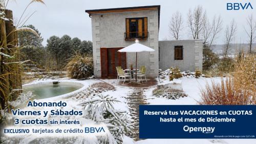 Two-Bedroom Chalet