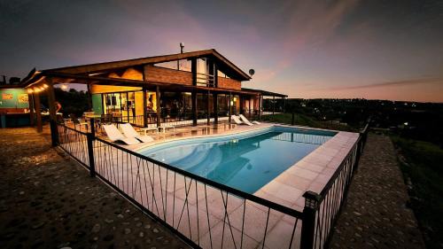 Three-Bedroom Chalet