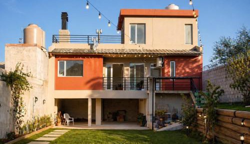 One-Bedroom House