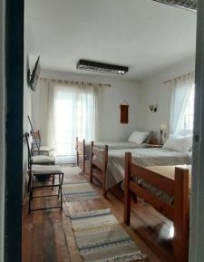 Triple Room with Balcony