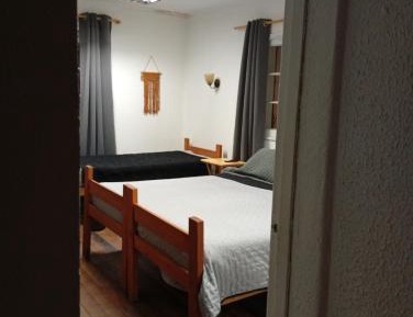 Twin Room with Balcony