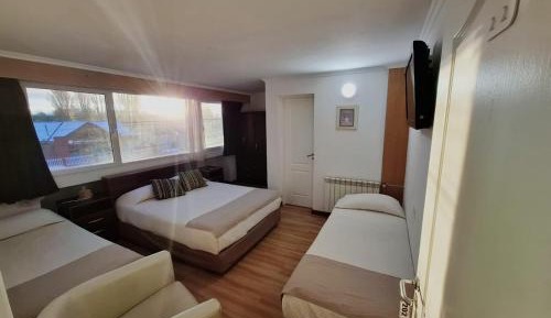 Classic Quadruple Room