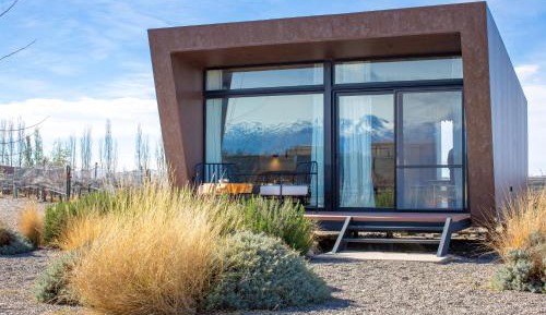 Double or Twin Room with Mountain View