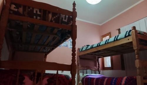 4-Bed Mixed Dormitory Room