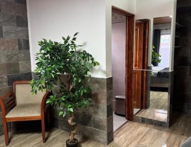 Family Double Room