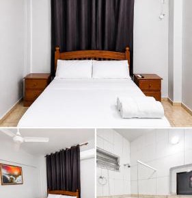 Double or Twin Room with Private Bathroom