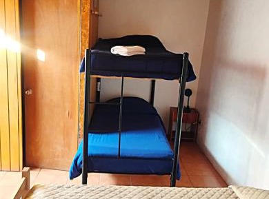 4-Bed Mixed Dormitory Room