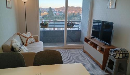 Two-Room Apartment