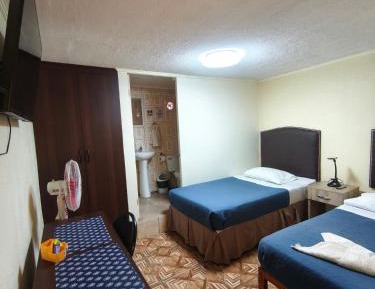 Twin Room with Private Bathroom