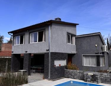 Three-Bedroom Chalet