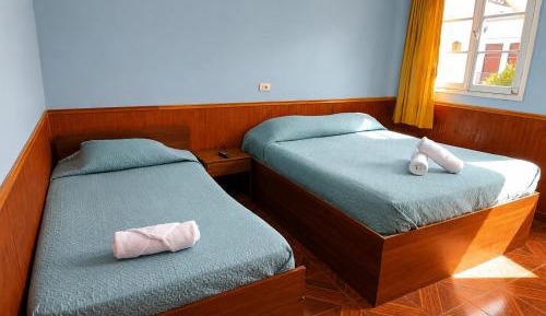 Triple Room with Private Bathroom