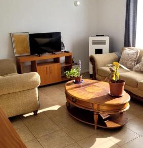 Three-Bedroom Apartment with View