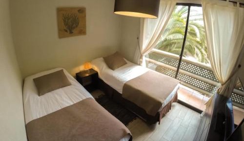 Two-Bedroom Suite