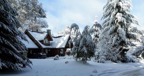Three-Bedroom Chalet