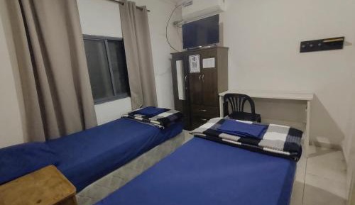 Double Room with Shared Bathroom
