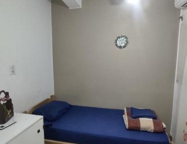 Standard Single Room with Shared Bathroom