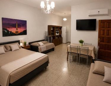 One-Bedroom House