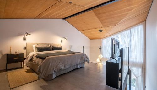 One-Bedroom Chalet