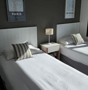 Two-Bedroom Standard Apartment