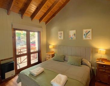 Two-Bedroom Chalet