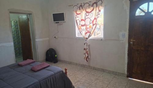 Apartment with Shower