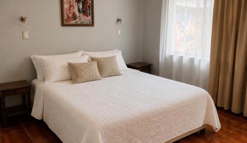 Double Room with Private Bathroom